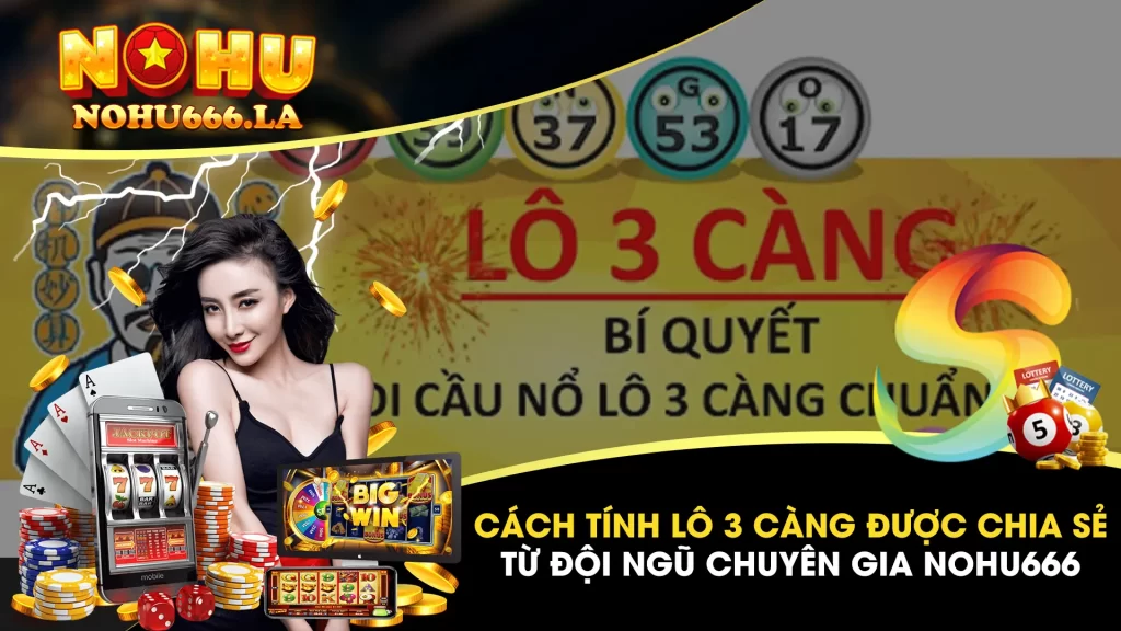 lô 3 càng 01