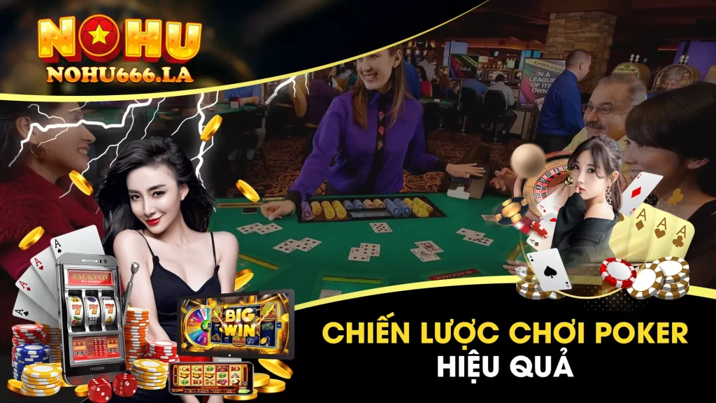 chơi poker 01