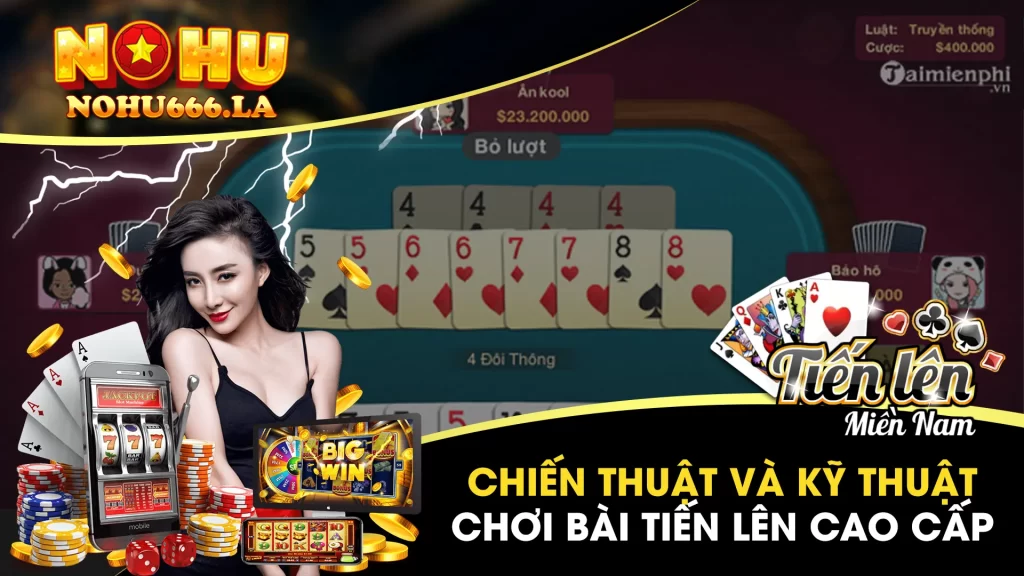 bài tiến lên 02