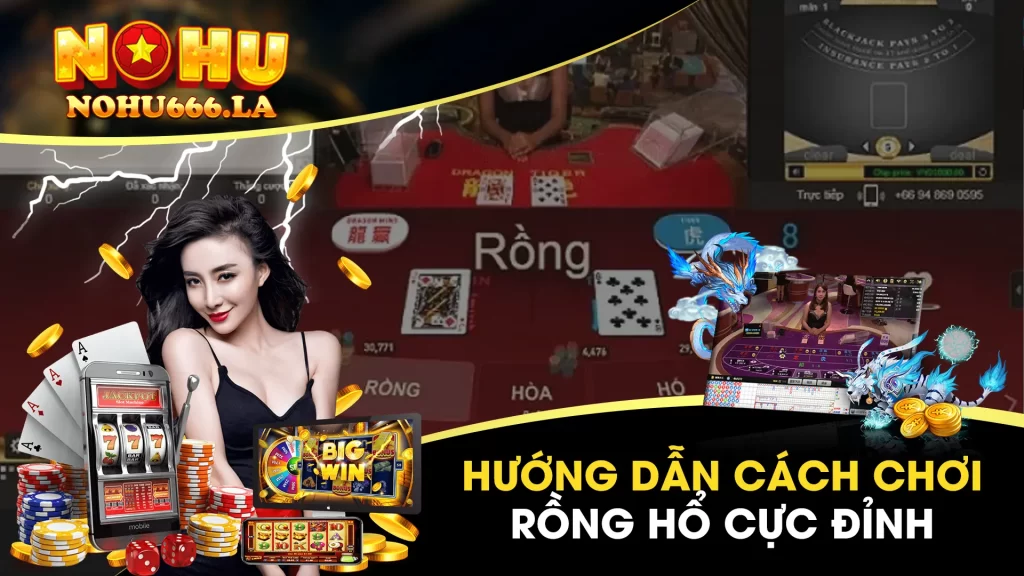 chơi Rồng Hổ 01